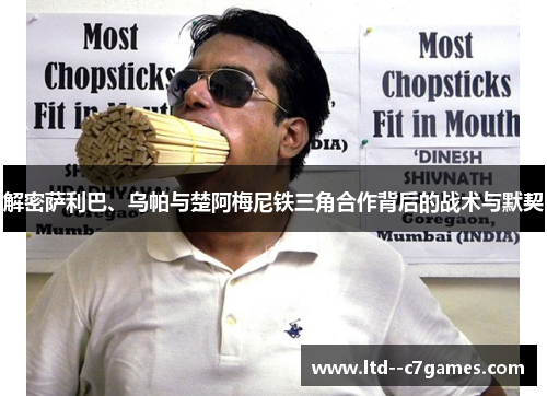 解密萨利巴、乌帕与楚阿梅尼铁三角合作背后的战术与默契