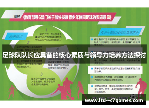 足球队队长应具备的核心素质与领导力培养方法探讨