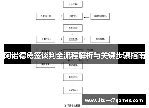 阿诺德免签谈判全流程解析与关键步骤指南